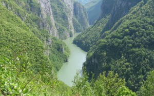 Kanjonska dolina rijeke Lim