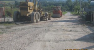Počelo asfaltiranje ulica na području opštine Rudo