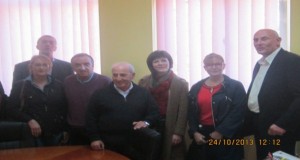 Италијанска делегација у посјети општини Рудо