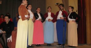 Prvi sabor etno pjevanja – Rudo 2014. godine