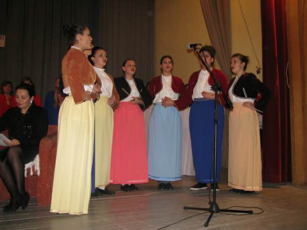 etno pjevanje