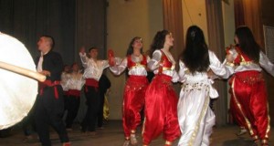 Ruđanski folklorci u Srbiji