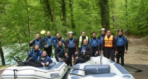 Rafting klub “Valine” ponovo u bukovima