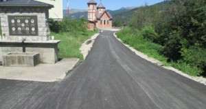 Završeno asfaltiranje lokalnih puteva