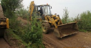 Започети радови на асфалтирању локалнoг пута Јелићи – Оскоруша