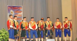 Najava Drugog ruđanskog sabora etno-muzike 2015