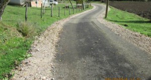 Завршени радови на асфалтирању локалних путева