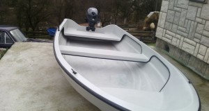 SRD „Jezero“ Rudo nabavilo motorni čamac