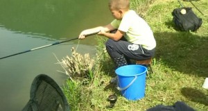 Одржано такмичење у лову рибе