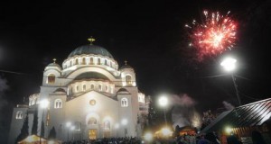 Дочек Православне Нове године