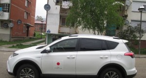 Донација аутомобила за ЈУ ЦСР Рудо