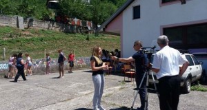 Interkulturalni kamp Strgačina – Rudo 2017