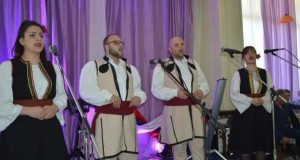 Пјевачка група  „Просвјета“  на гостовањима у Пљевљима и Новој Вароши