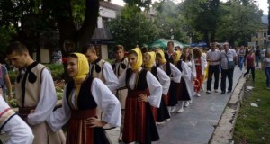 Gostovanje KUD-a „Prosvjeta“ u Bajinoj Bašti i Mojkovcu