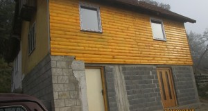 Завршена кућа за породицу Преловић