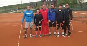 Прибој и Рудо добили лиценциране тениске тренере