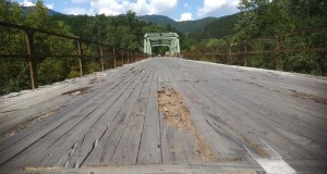 Umjesto rekonstrukcije starog, gradnja novog mosta u Rudom