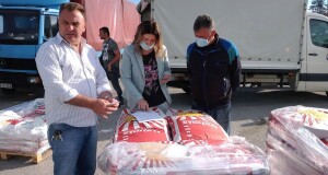 Жене из Сарајевско-романијске регије добиле пакете помоћи