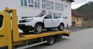 Novo terensko vozilo za Dom zdravlja „Dr Stojana i Ljubica“ u Rudom