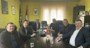 Одржан заједнички састанак начелника општина Фоча, Прибој и Рудо
