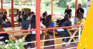 Одржан четврти састанак са младима у оквиру платформе „Дијалог за младе“ у Рудом