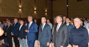 Opština Rudo proslavila krsnu slavu i Dan opštine