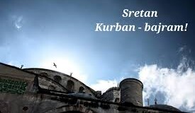 Čestitka povodom Kurban bajrama