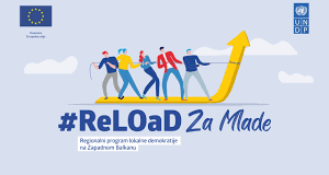 Besplatne obuke za mlade u sklopu ReLOaD na Zapadnom Balkanu