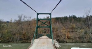 Извршена санација мостова у Мрсову и Стргачини